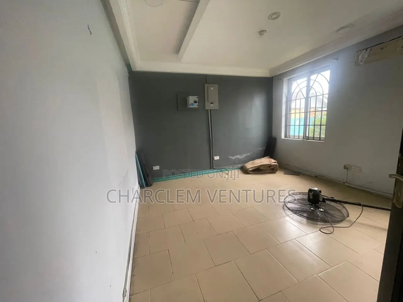 10-Bedroom Commercial Property for Rent at East Legon-American House