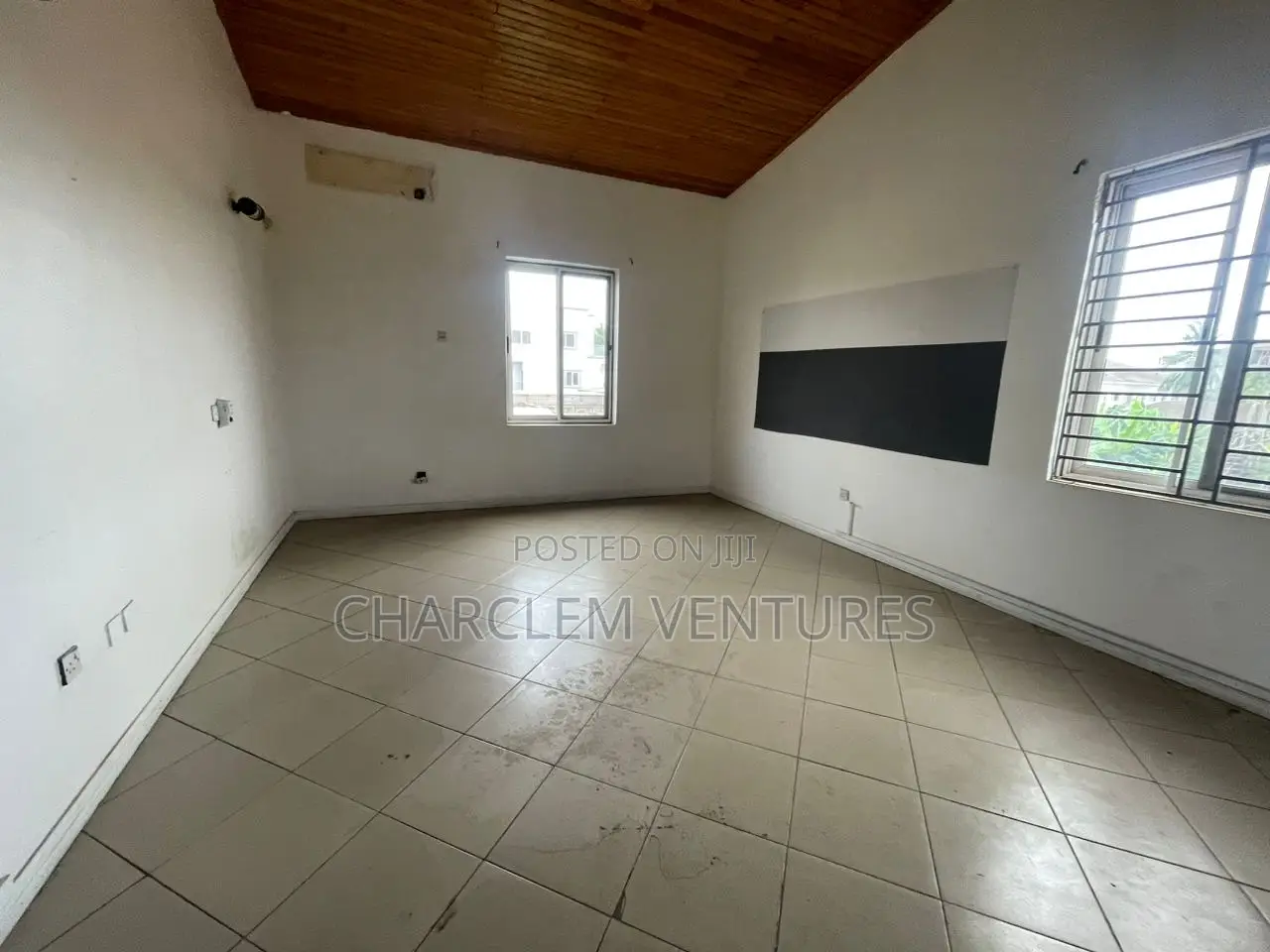 10-Bedroom Commercial Property for Rent at East Legon-American House