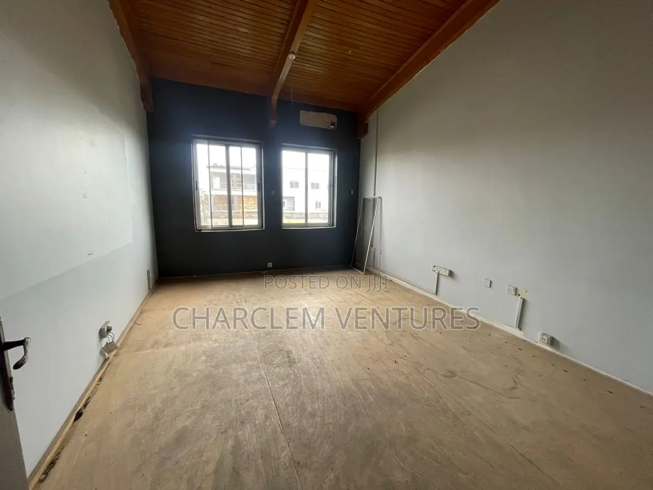 10-Bedroom Commercial Property for Rent at East Legon-American House