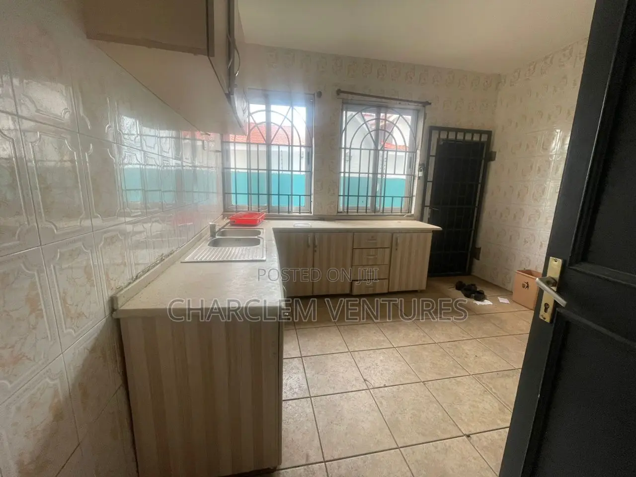 10-Bedroom Commercial Property for Rent at East Legon-American House