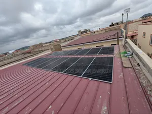 10,000w Solar Energy System