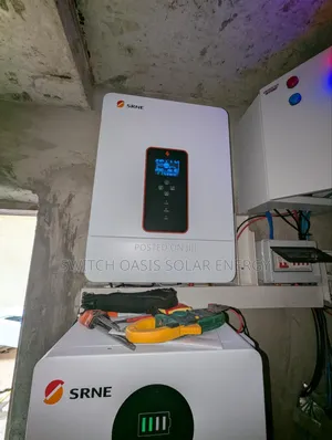 10,000w Solar Energy System