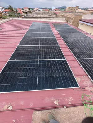 10,000w Solar Energy System