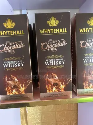 Whytehall Chocolate Whiskey-1l
