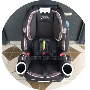 Graco 4ever DLX 4-in-1 Car Seat, Infant to Toddler