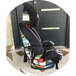 Graco 4ever DLX 4-in-1 Car Seat, Infant to Toddler