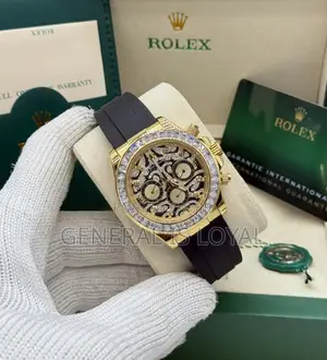 Rolex Daytona Eye Of The Tiger