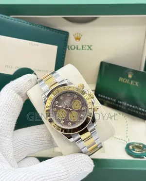 Rolex Cosmograph Daytona Two Tone Grade Aaa