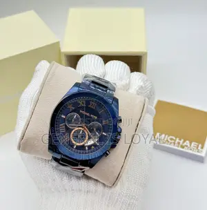 Michael Kors Brecken Chronograph Watch, Model Number Mk8610