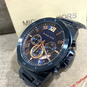 Michael Kors Brecken Chronograph Watch, Model Number Mk8610