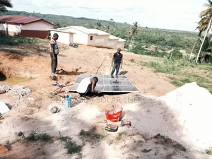 Solar Submersible Pumps