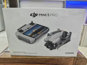 Dji Mini 5 Pro Fly More Combo