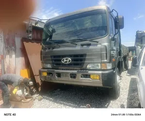 Hundyai Trac25 Tons