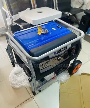 Household Genset Kemage Brand (9.5kw)