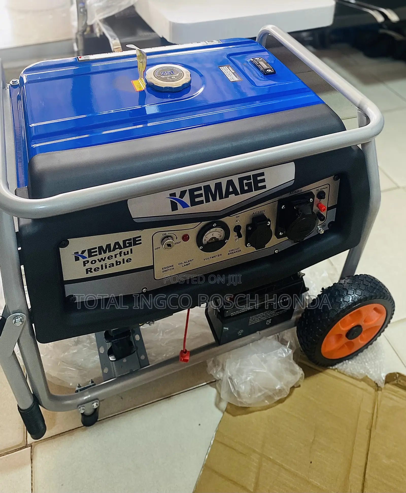 9000watt Portable Generator Kemage