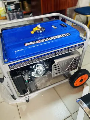Generator Single Phase Kemage 9kva Genset