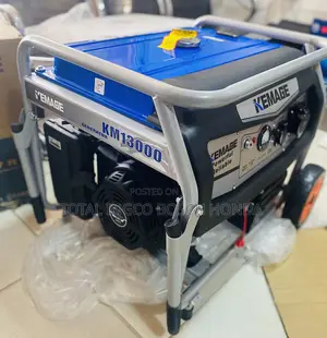 Generator Top Kemage Gasoline Generator Buy for High Efficiency