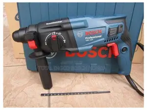 Bosch Sds+ Rotary 3 in 1