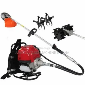 Brush Cutter Machine