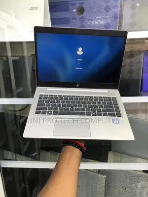 Laptop HP EliteBook 840 G5 8GB Intel Core I5 SSD 128GB