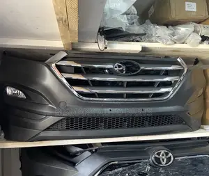 Hyundai Tucson 2016-2017 Front Bumper Complete