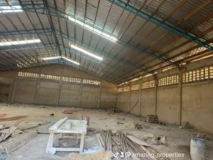 1300sqm Warehouse With Office