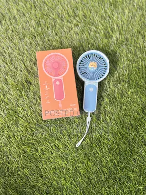 Portable Handheld Fan