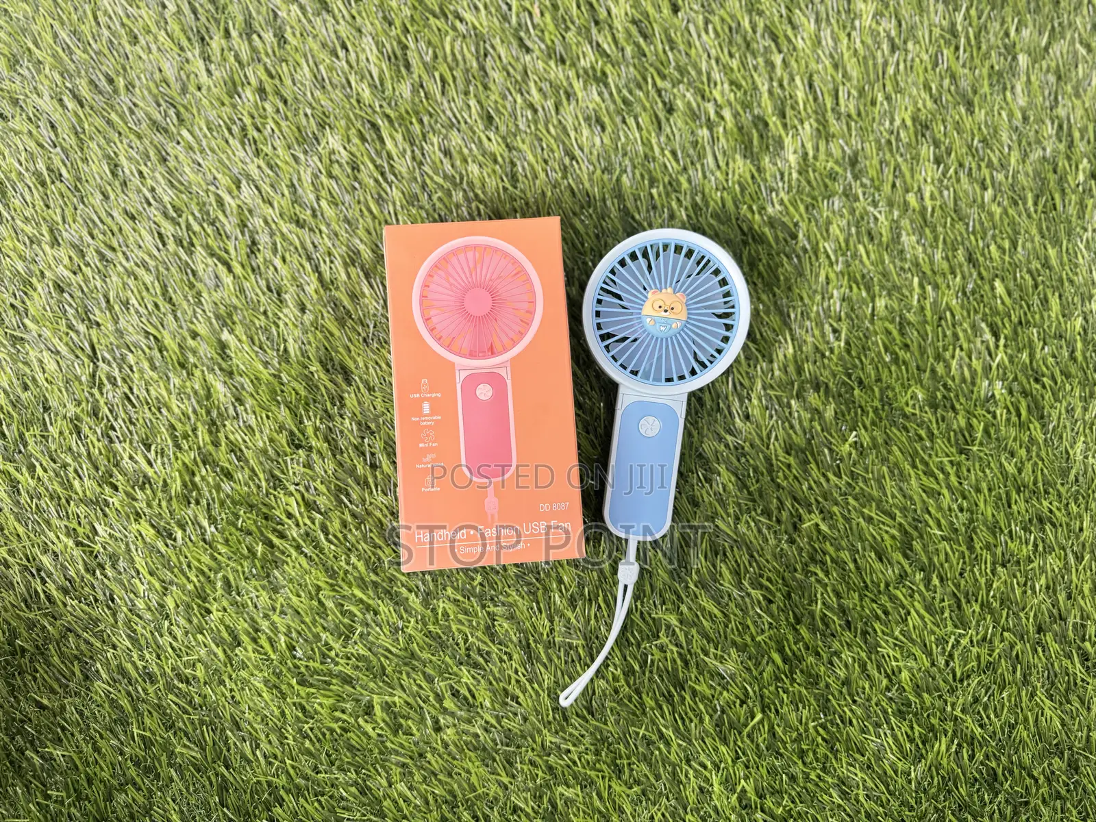 Portable Handheld Fan