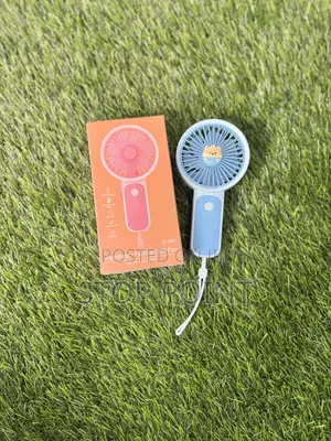 Portable Handheld Fan