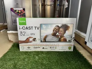 Syinix Icast 32"Inches Tv