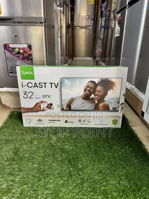 Syinix Icast 32"Inches Tv