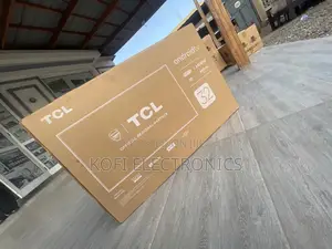 TCL 32” Android Smart Tv Entertainment Made Simple