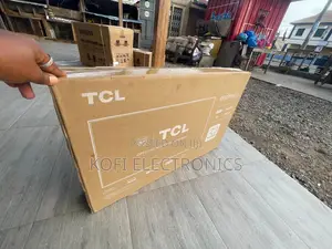 Stream, Watch, Enjoy TCL 32” Android Experience