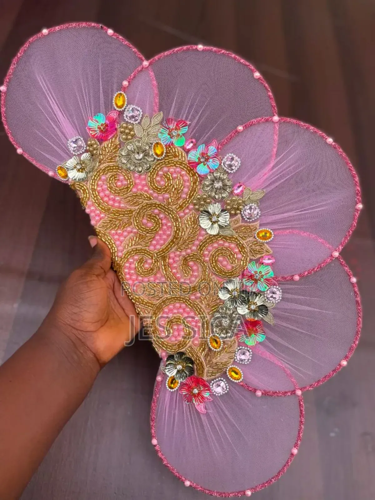 Bridal Fans