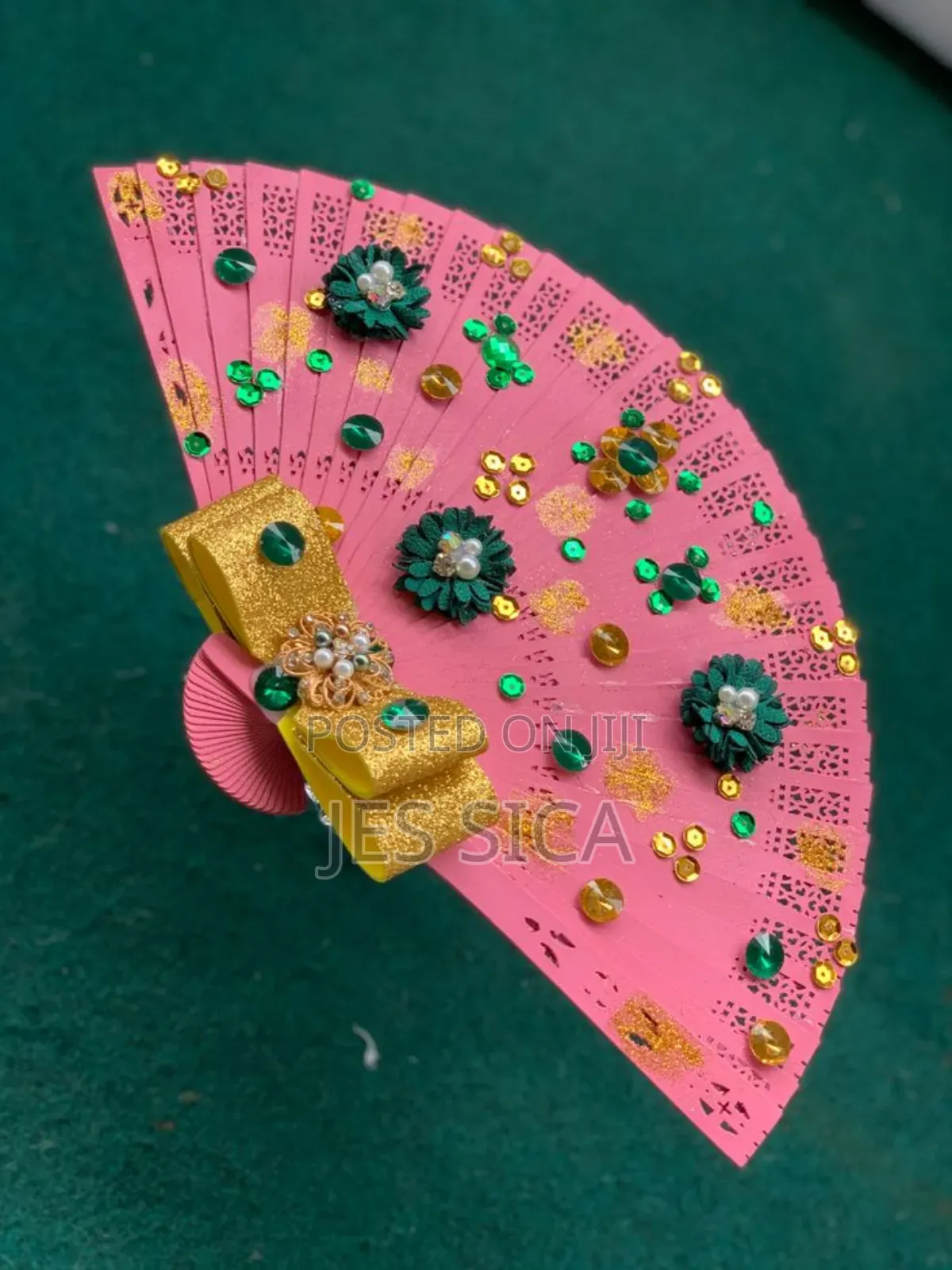 Bridal Fans