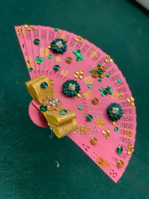 Bridal Fans