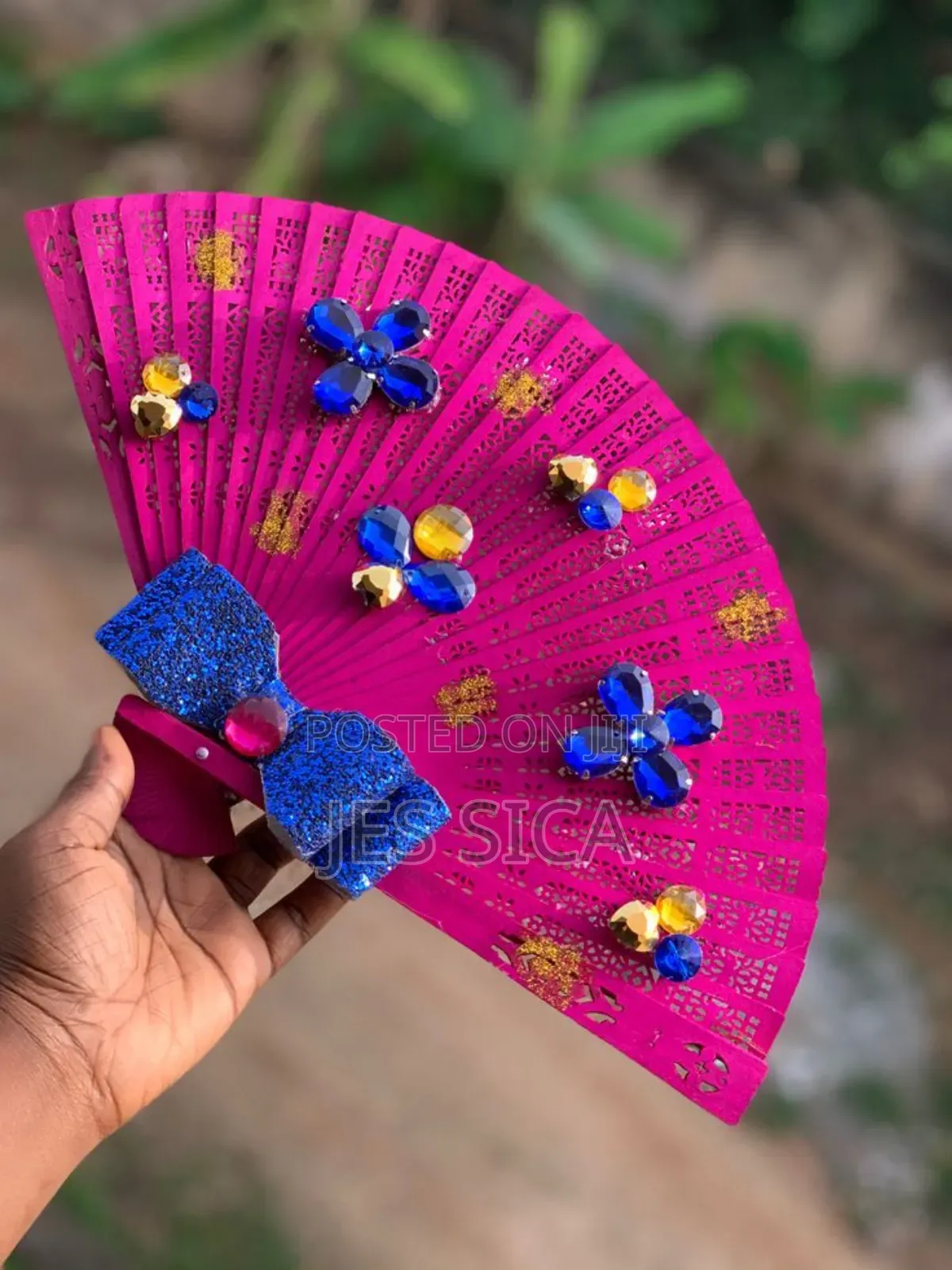 Bridal Fans