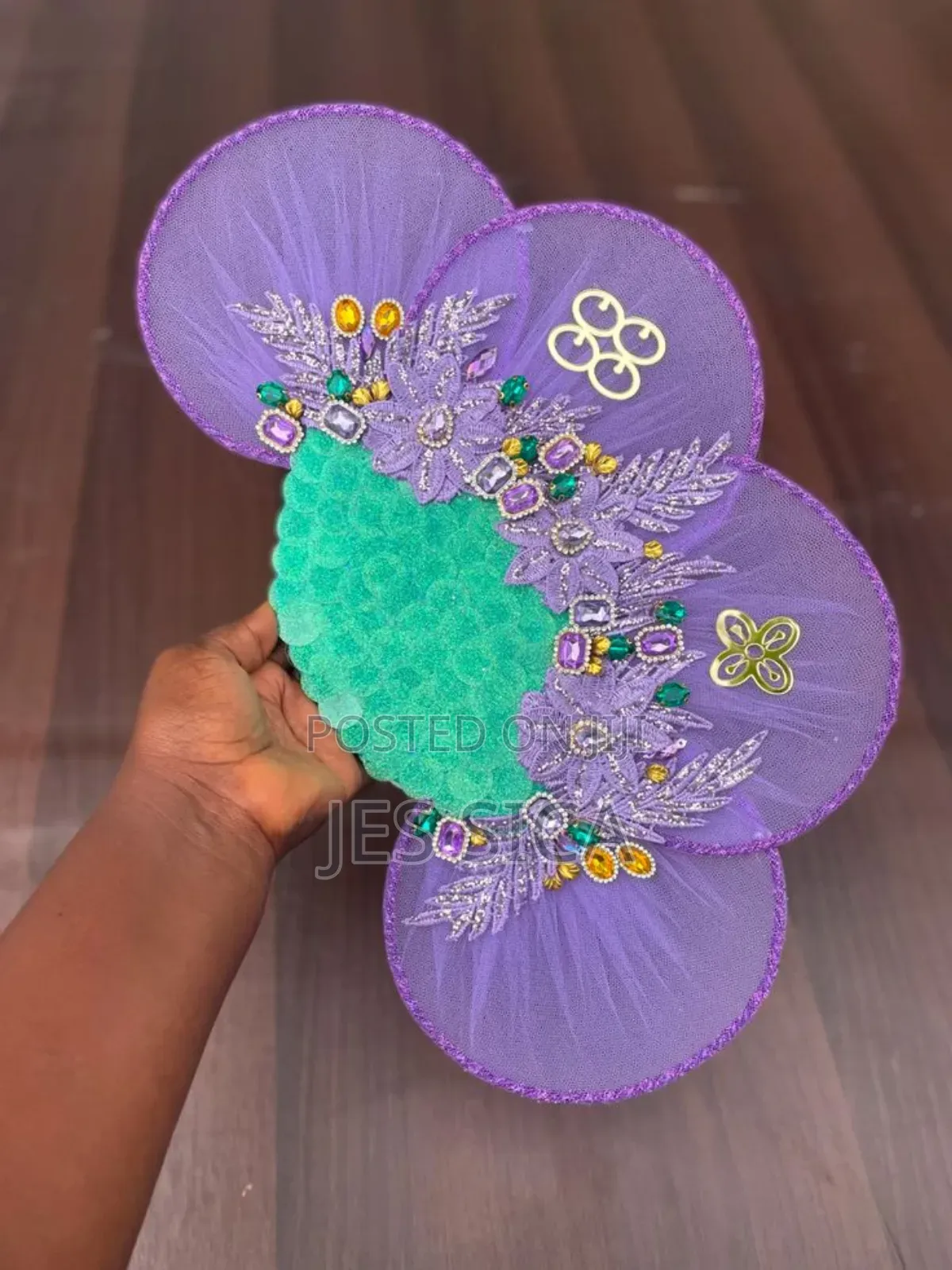 Bridal Fans