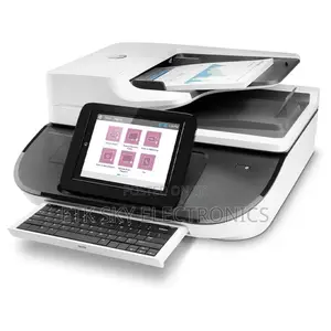 Hp Digital Sender Flow 8500 Fn2