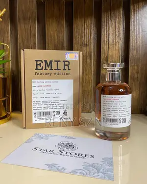 Emir Factory Edition Warm Leather