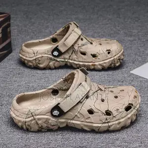 High Quality Classic Men's Clogs, Outdoor Lightweight Unisex Slippers