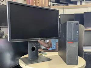 Desktop Computer Lenovo ThinkCentre M900 8GB Intel Core i5 SSD 256GB