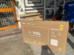 55′′ Smart Led Tv Next-Level Viewing