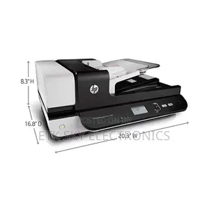 Hp Scanjet Enterprise 7500-Flatbed Scanner