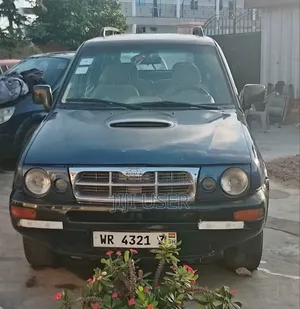 Nissan Terrano 1998 Blue