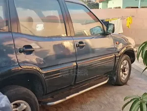 Nissan Terrano 1998 Blue