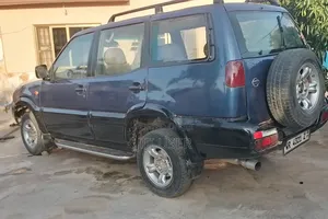 Nissan Terrano 1998 Blue