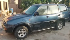 Nissan Terrano 1998 Blue
