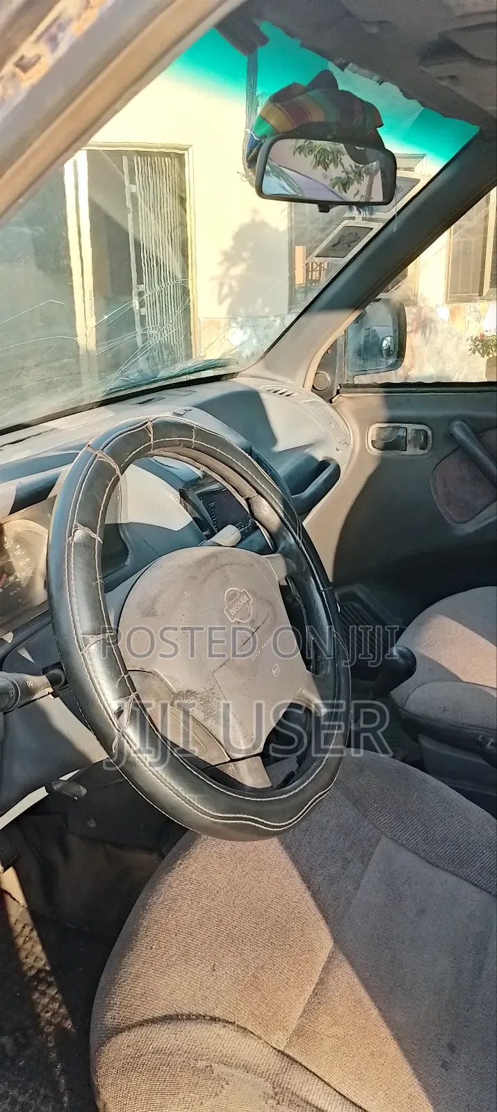 Nissan Terrano 1998 Blue