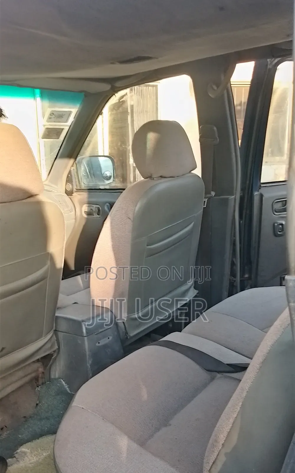Nissan Terrano 1998 Blue